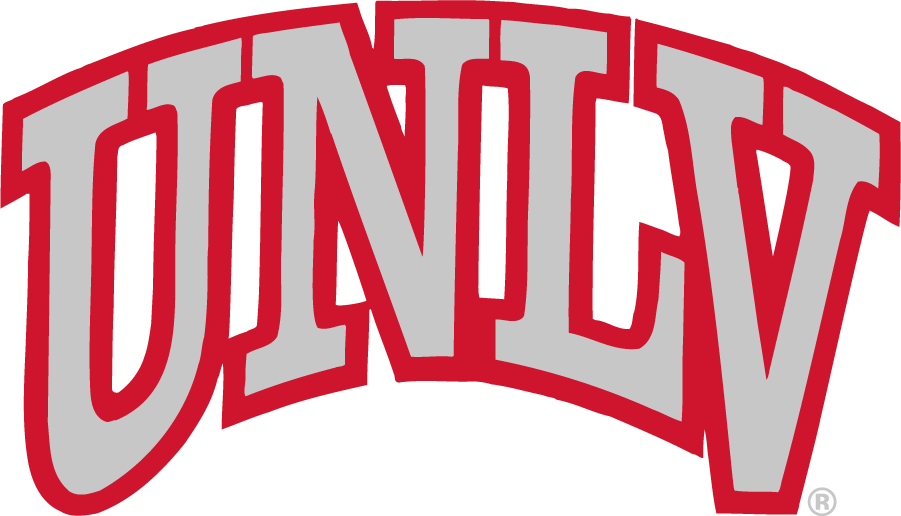 UNLV Rebels 2018-Pres Alternate Logo diy DTF decal sticker